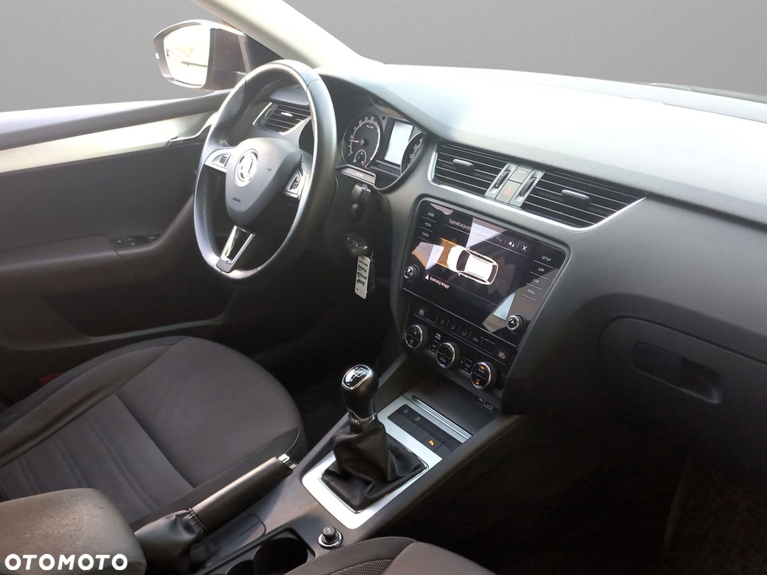 Skoda Octavia - 10