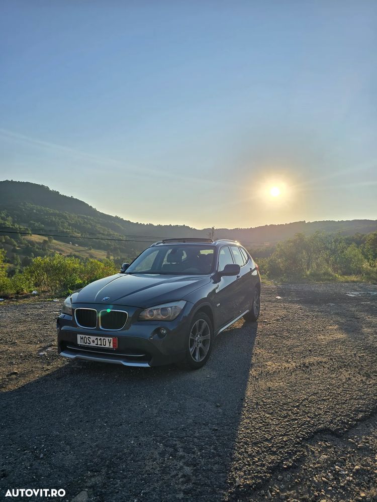 BMW X1 xDrive18d - 1