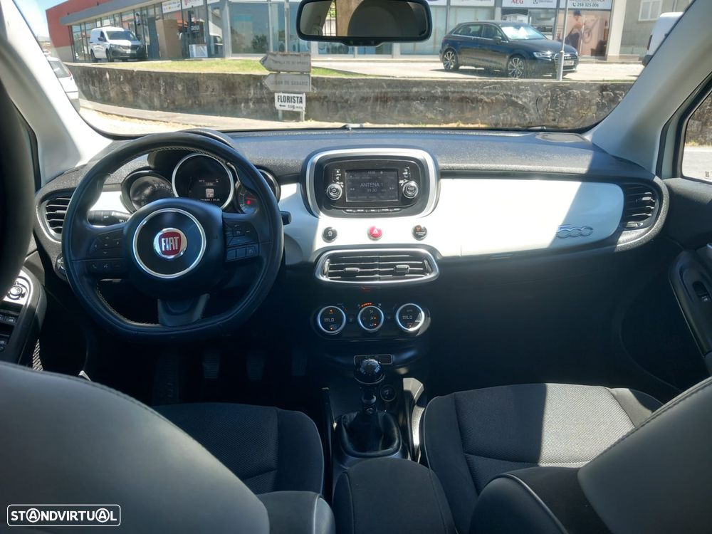 Fiat 500X 1.3 MJ City Cross S&S - 9