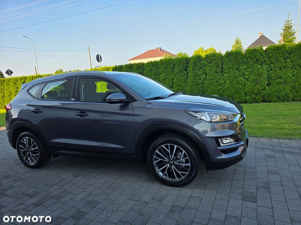 Hyundai Tucson blue 1.6 GDi 2WD Passion - 15