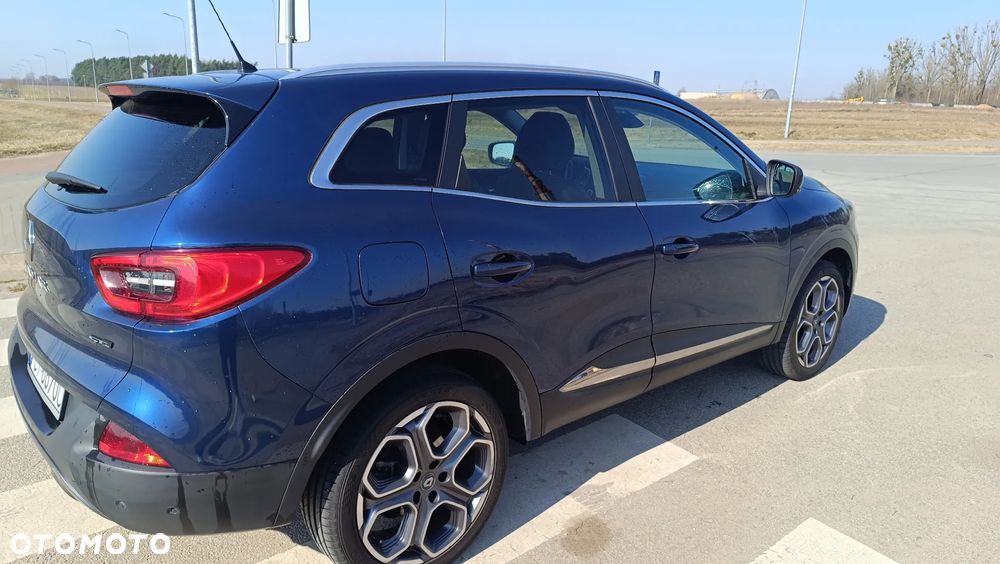 Renault Kadjar Energy TCe 130 Experience - 3