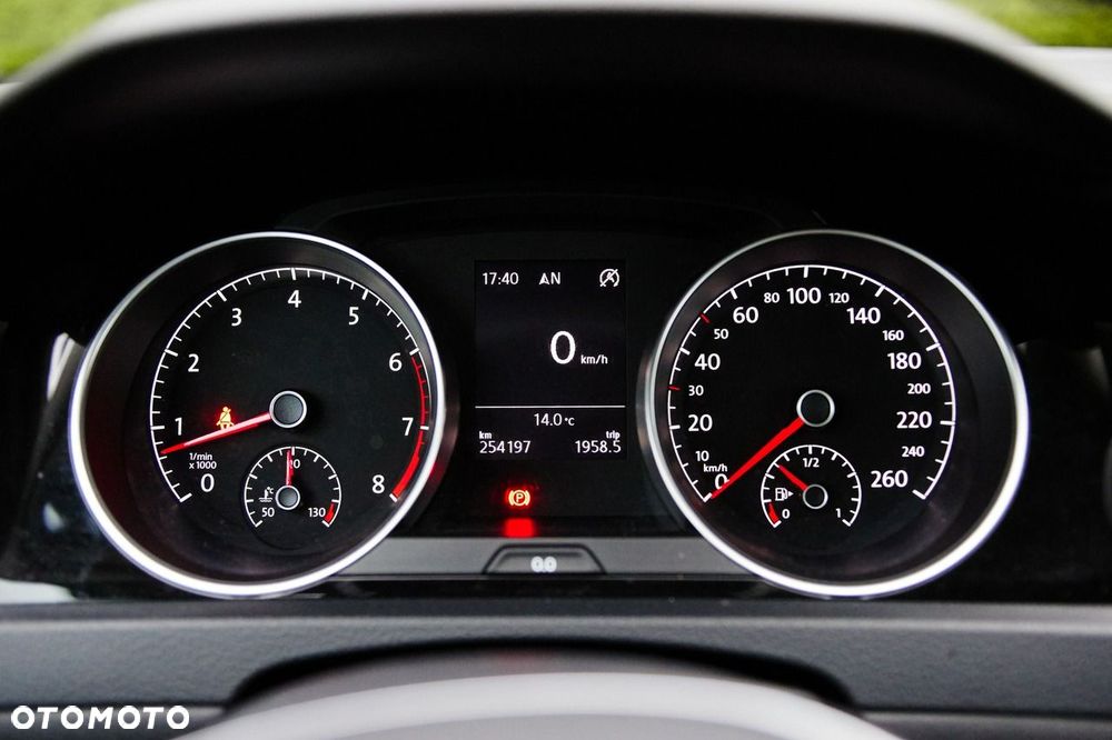 Volkswagen Golf Variant 1.4 TSI BlueMotion Technology Highline - 16