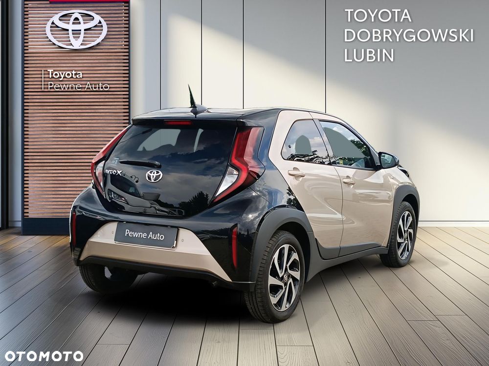 Toyota Aygo X - 5