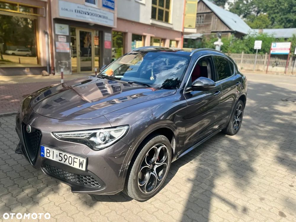 Alfa Romeo Stelvio 2.0 Turbo Super Q4 - 10