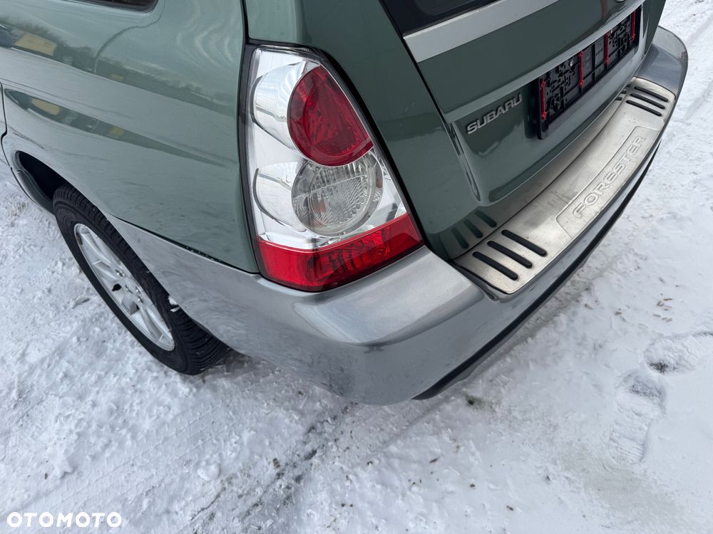 Subaru Forester 2.0X Comfort - 11