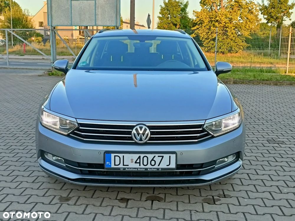 Volkswagen Passat Variant 2.0 TDI BMT Highline - 10