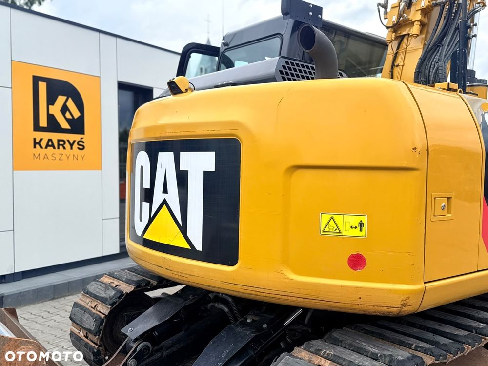 Caterpillar CAT 311FL RR | 2017 | 4250 MTH | Koparka gąsienicowa | 311 FL 312 313 313 F - 12