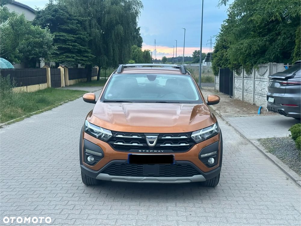 Dacia Sandero Stepway TCe 100 Prestige - 2