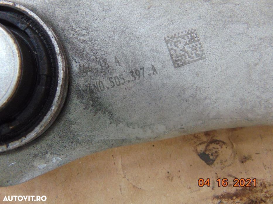 Brat Bascula spate Audi a6 4k C8 Audi A7 Audi A8 D5 brate bascule spat - 2