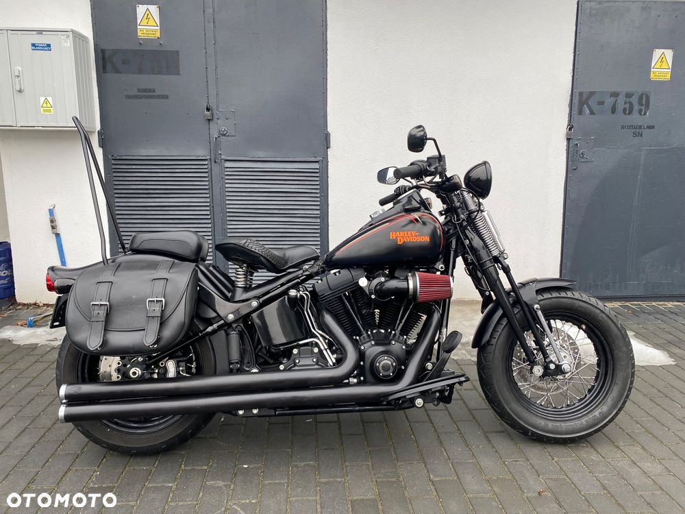 Harley-Davidson Softail Cross Bones - 1