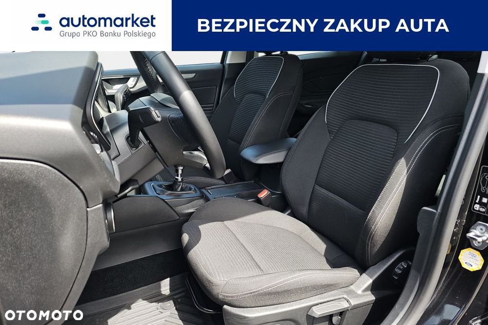 Ford Focus 1.0 EcoBoost Titanium - 10