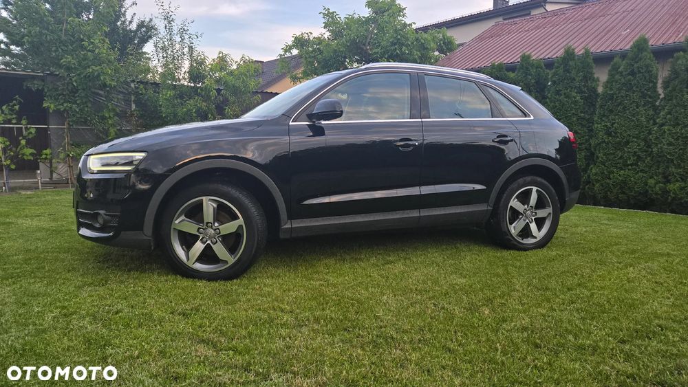 Audi Q3 2.0 TDI Edycja Specjalna - 3