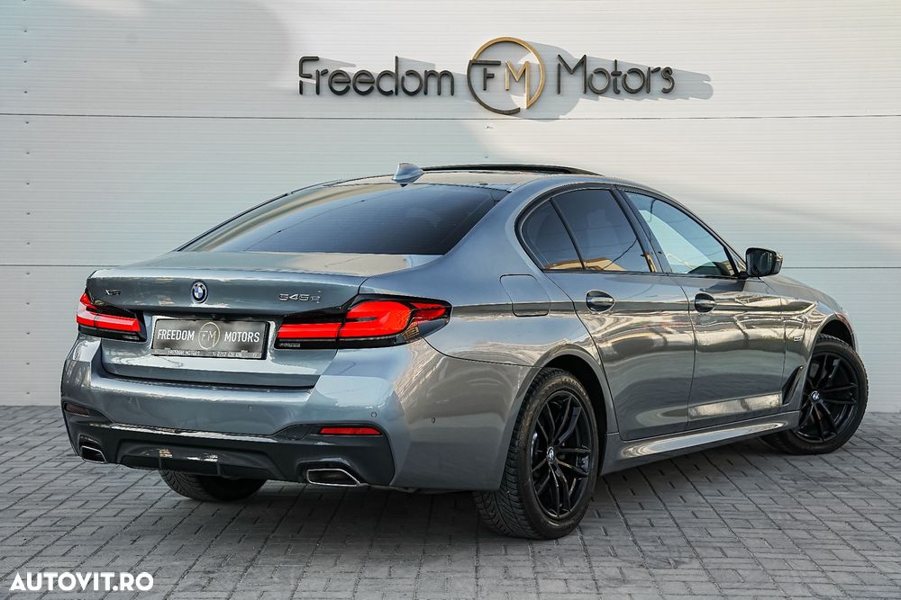 BMW Seria 5 545e xDrive AT PHEV - 5