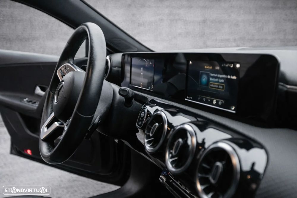 Mercedes-Benz A 180 d - 11