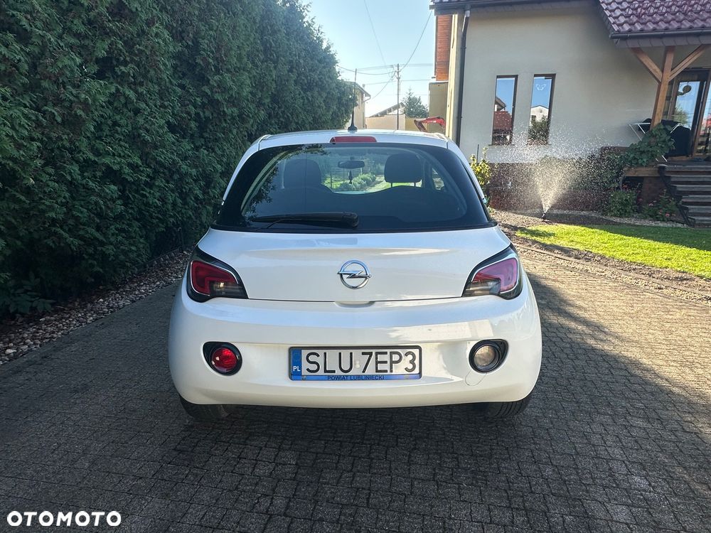 Opel Adam 1.2 Jam - 6