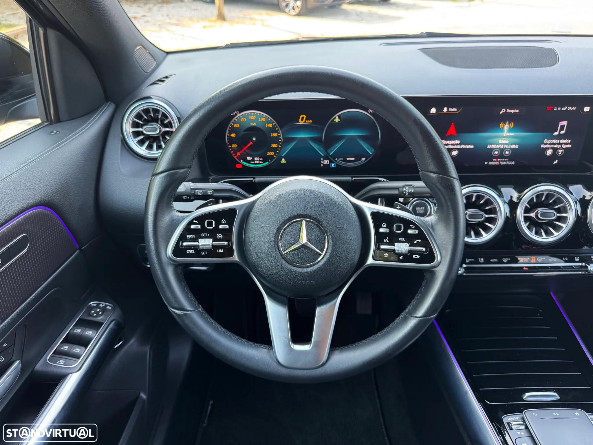 Mercedes-Benz EQA 250 Progressive - 17