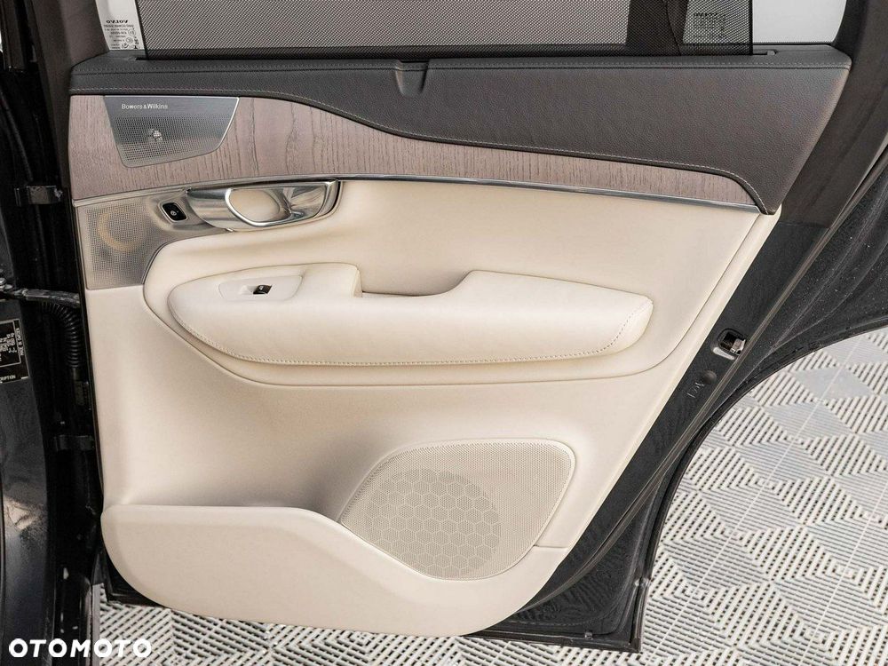 Volvo XC 90 B5 D AWD Inscription 7os - 29