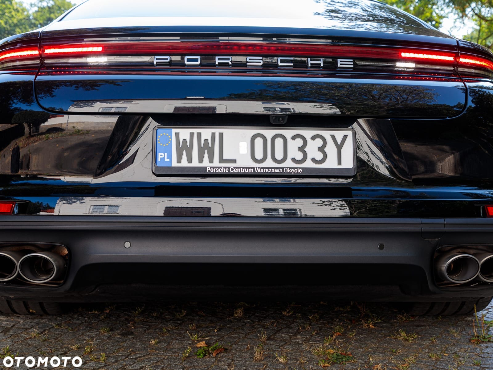 Porsche Panamera 4 E-Hybrid PHEV Executive - 31