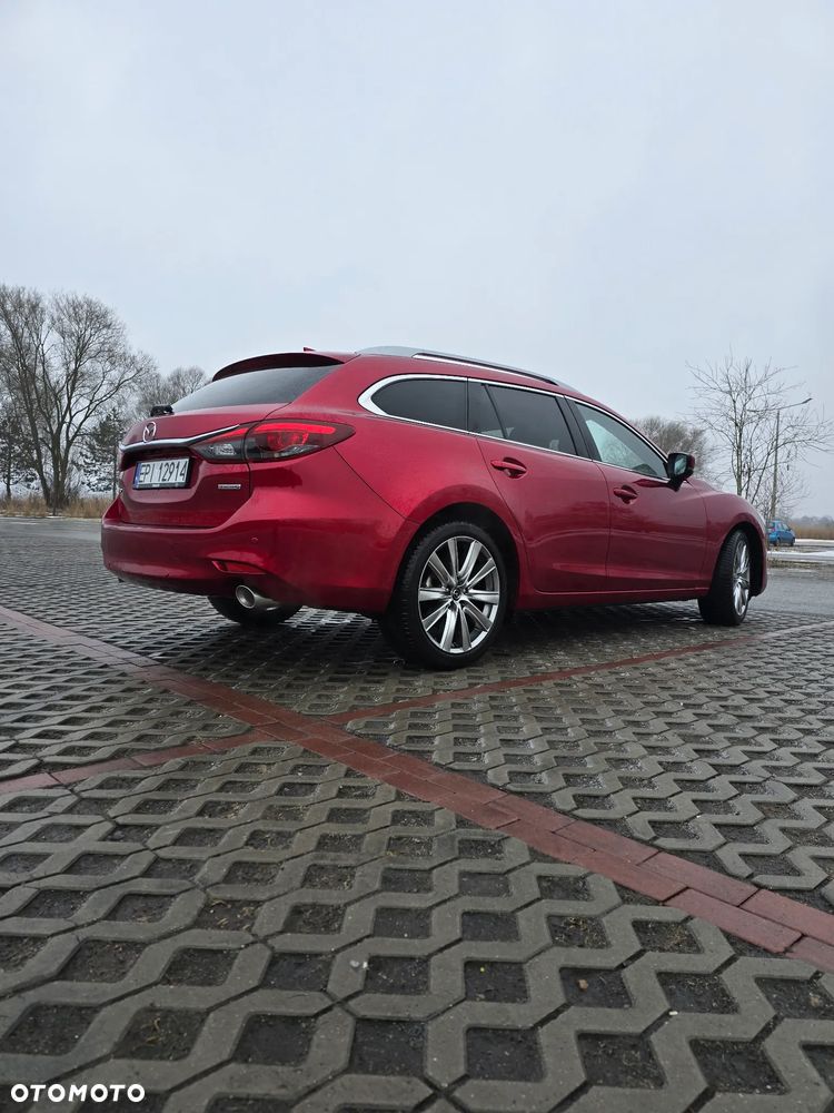 Mazda 6 SKYACTIV-G 165 Drive Exclusive-Line - 10