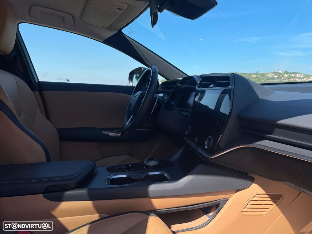Lexus RZ 450e Premium Monotone c/ mala elétrica - 13