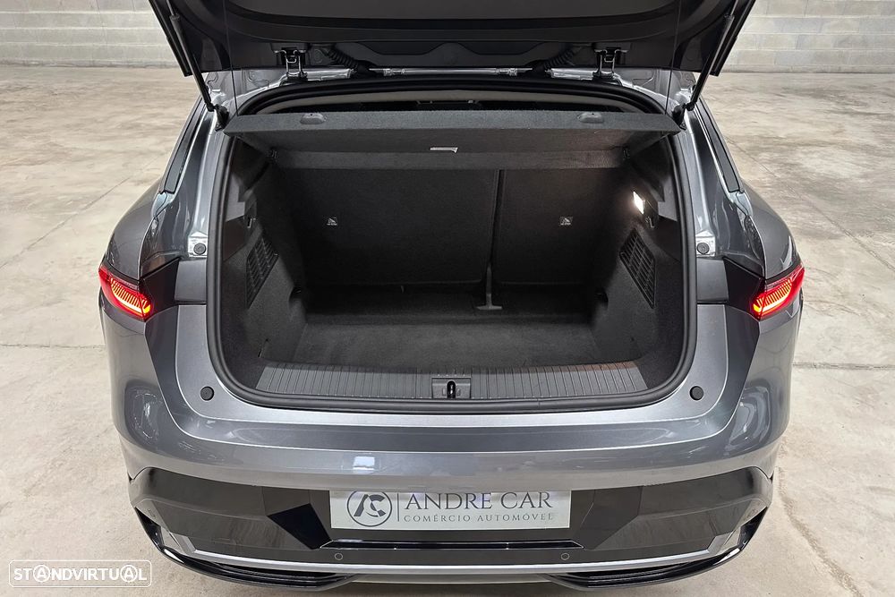 Renault Mégane E-Tech EV60 220hp optimum charge Evolution - 40