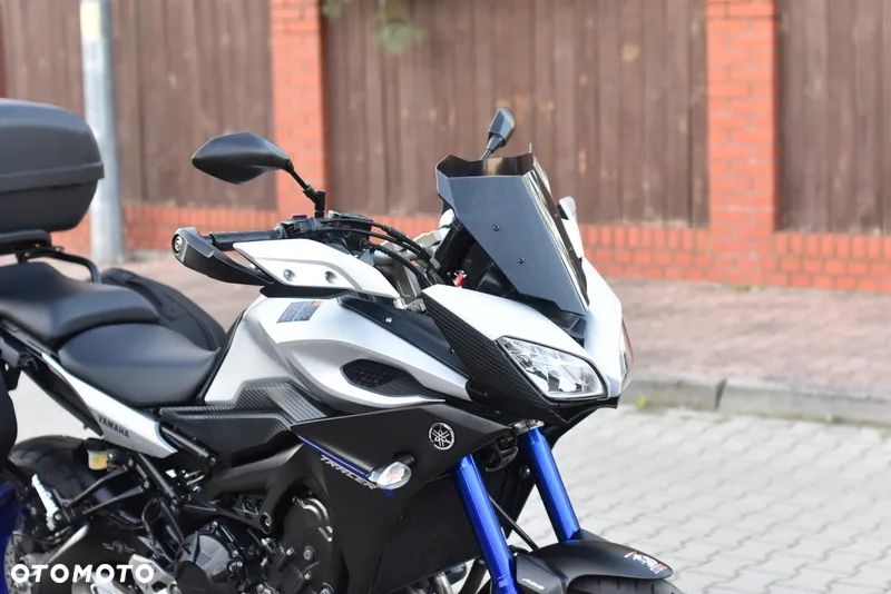 Yamaha Tracer - 4