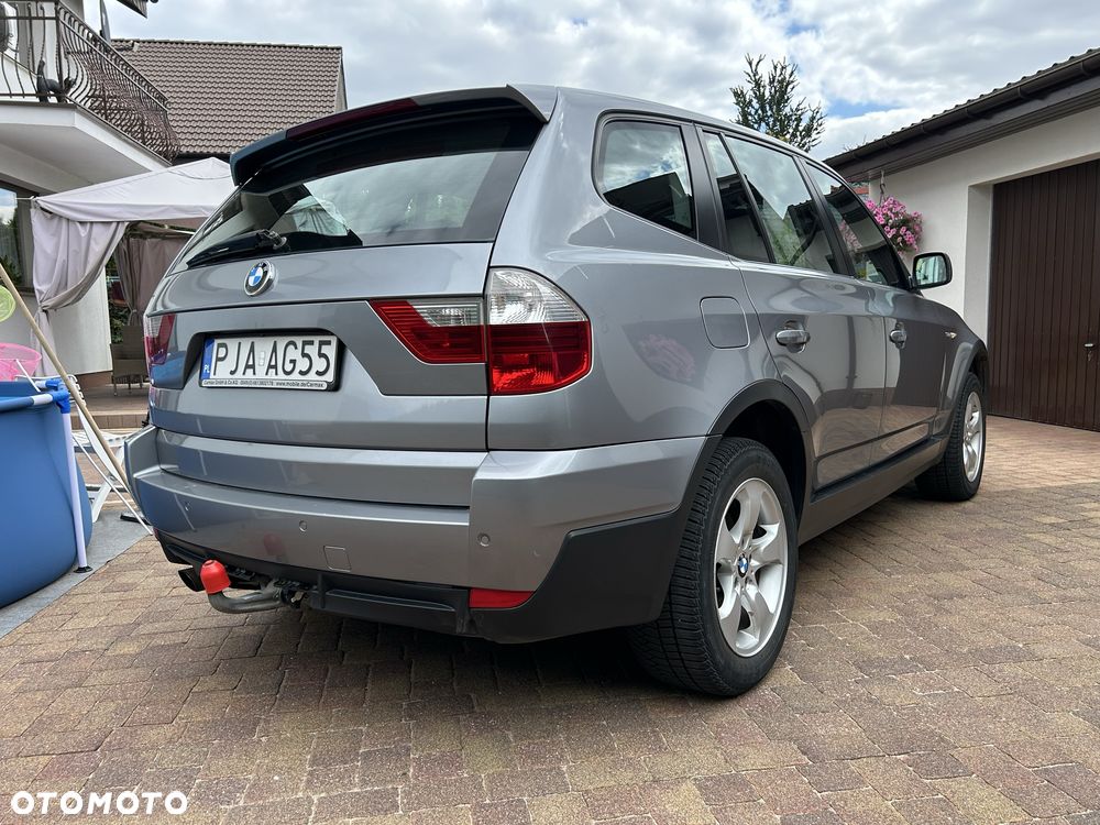 BMW X3 - 3