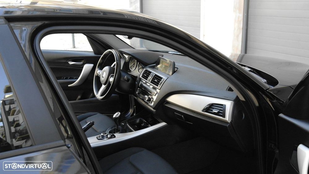 BMW 116 d EfficientDynamics - 24