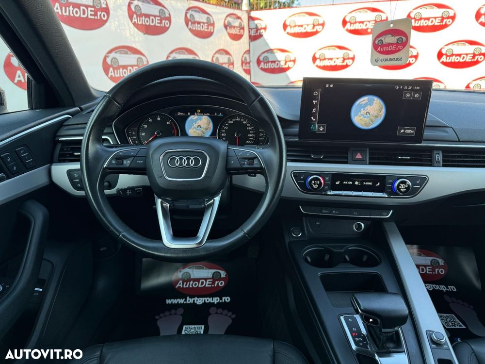 Audi A4 Limuzina - 9
