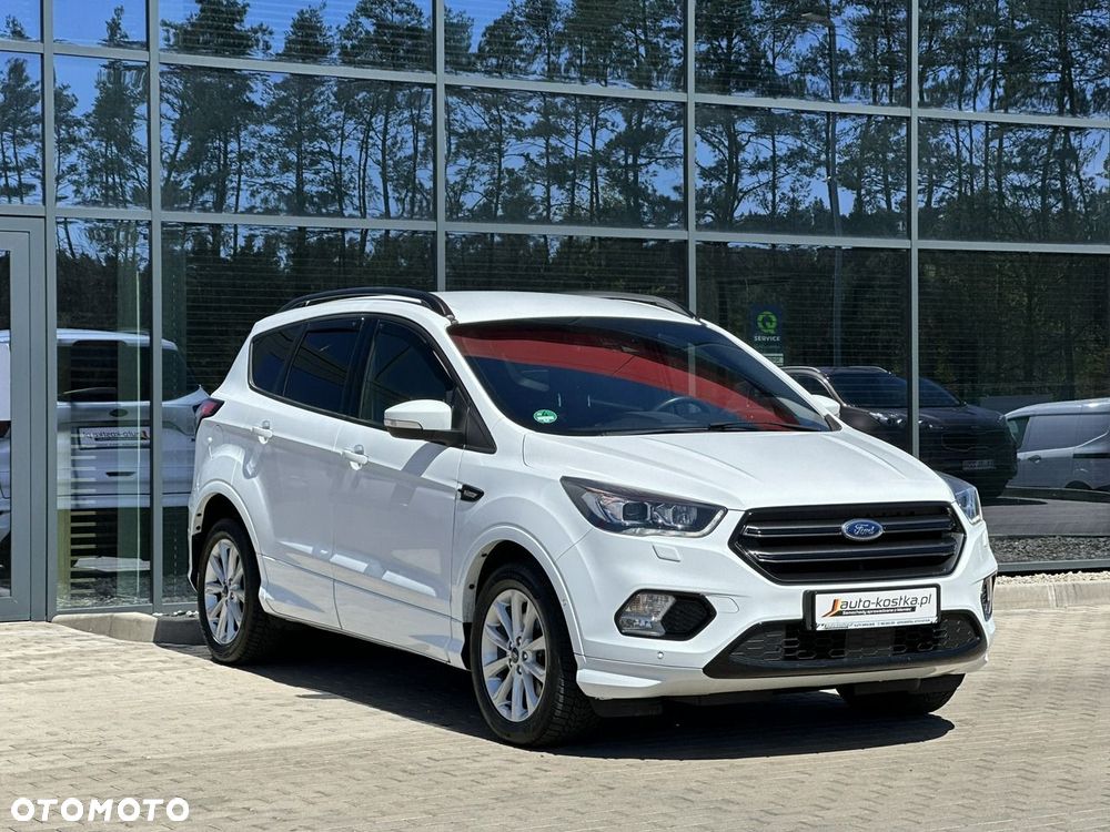 Ford Kuga 2.0 TDCi AWD ST-Line - 7