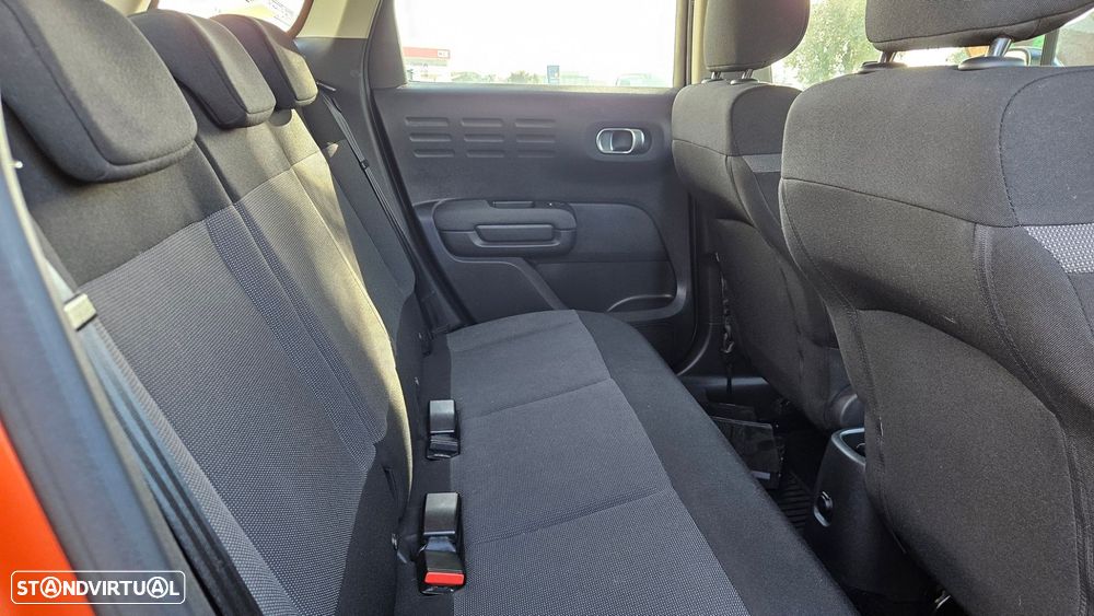 Citroën C3 Aircross 1.2 PureTech Feel Pack - 14