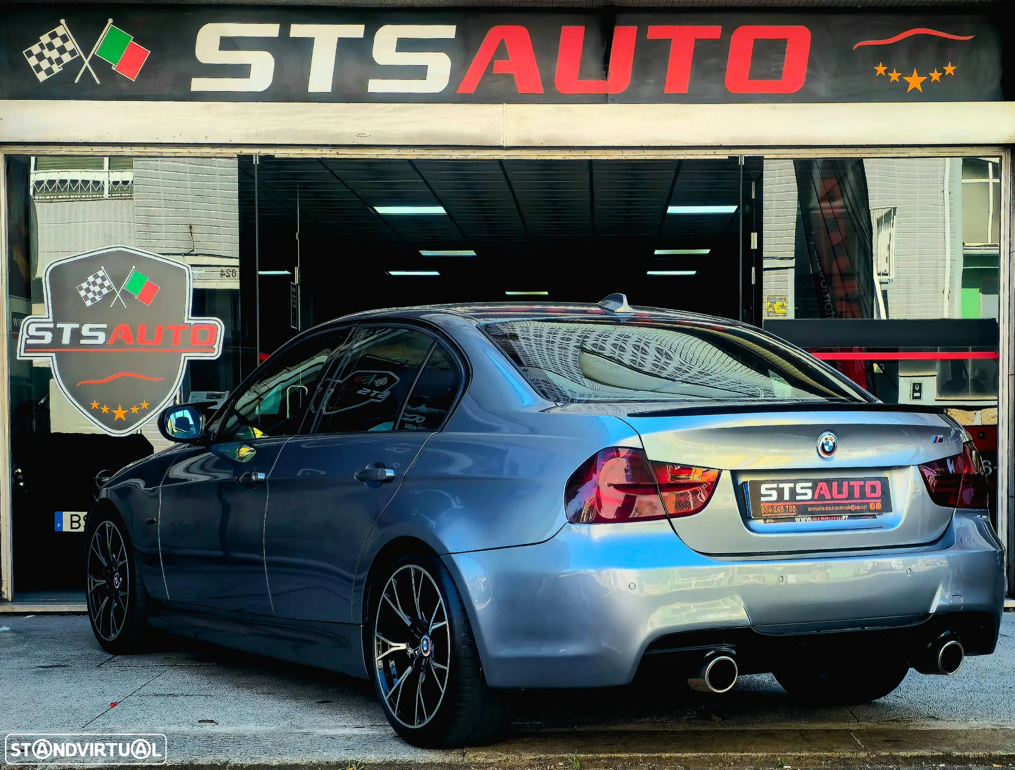 BMW 320 d xDrive - 15
