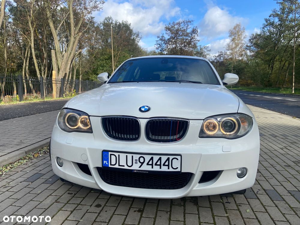 BMW Seria 1 116i - 2