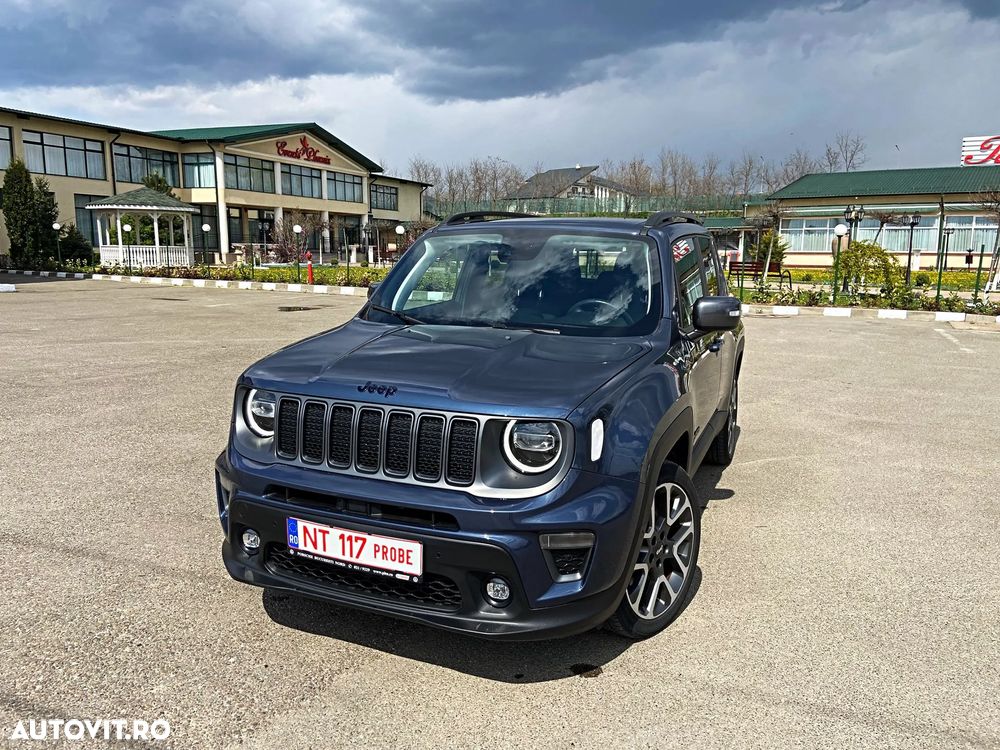 Jeep Renegade - 22