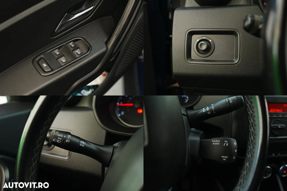 Dacia Duster Blue dCi 115 4WD Comfort - 10