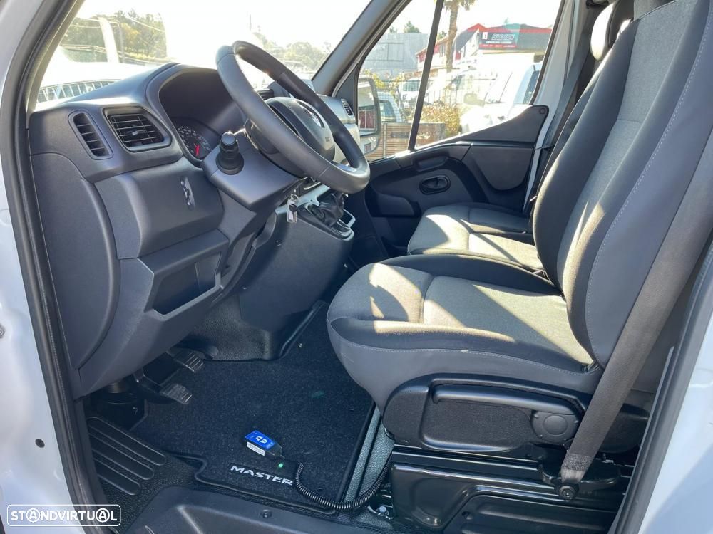 Renault Master MASTER III 2.3 DCI 165 RWD (163CV) - 10