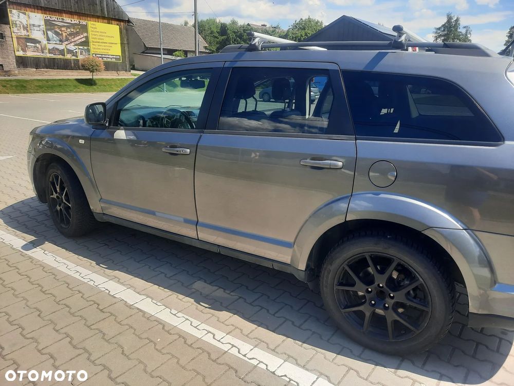 Fiat Freemont 2.0 Multijet - 9
