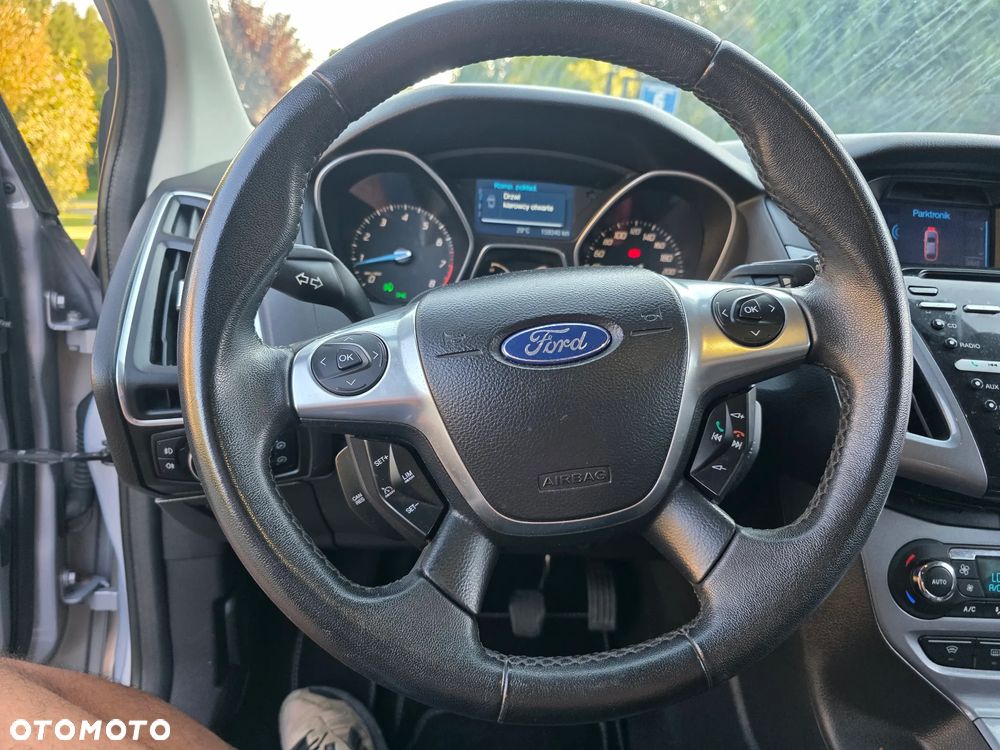 Ford Focus 1.0 EcoBoost Titanium ASS - 14