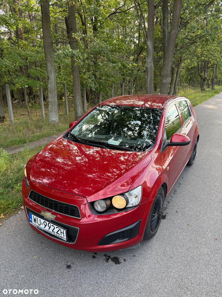 Chevrolet Aveo 1.3 D LT - 14