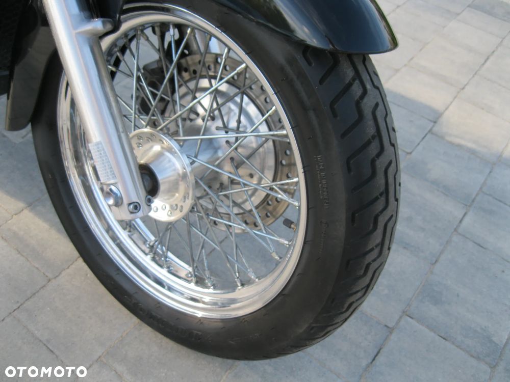 Honda Shadow - 8