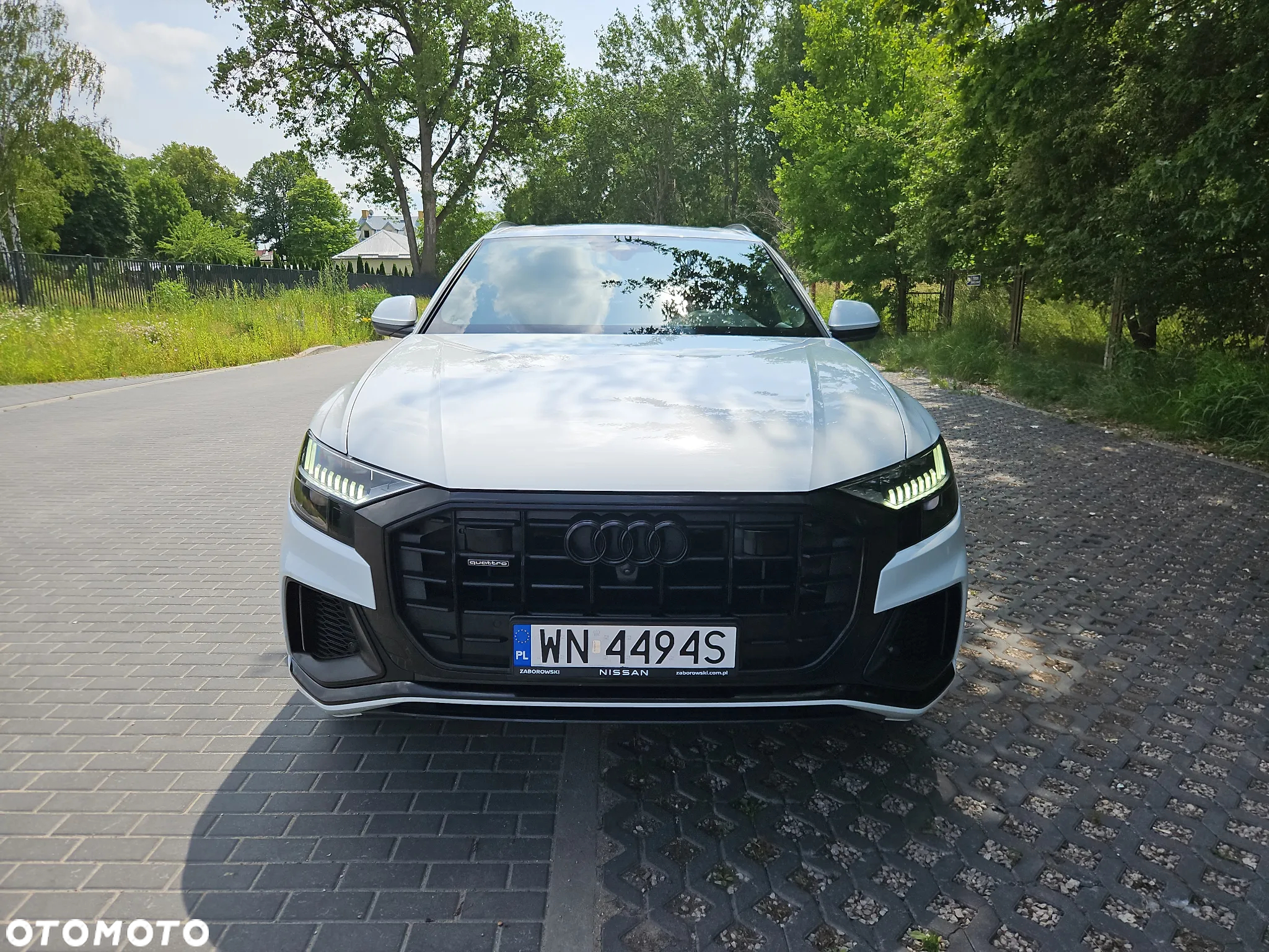 Audi Q8 55 TFSI quattro tiptronic competition plus - 8