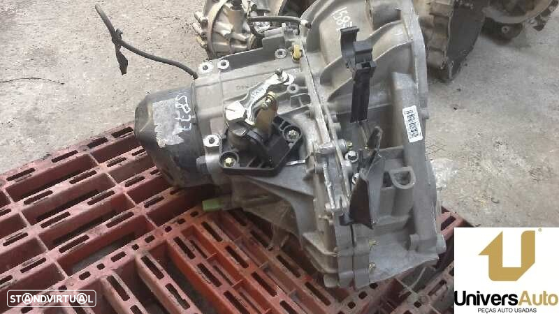 CAIXA VELOCIDADES NISSAN MICRA III 2004 -JB3103 - 4