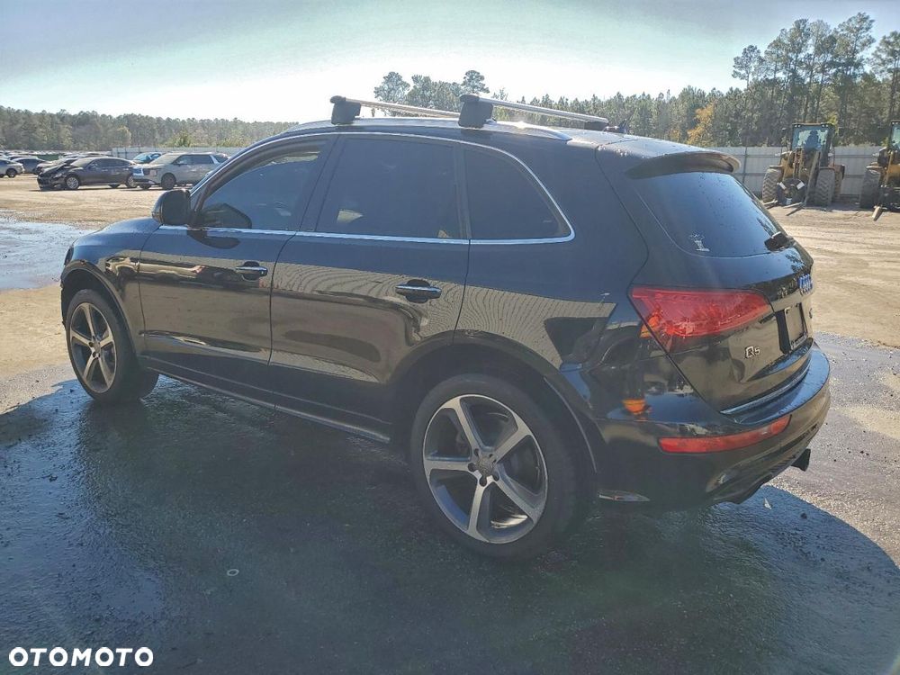 Audi Q5 3.0 TFSI Quattro Tiptronic - 2