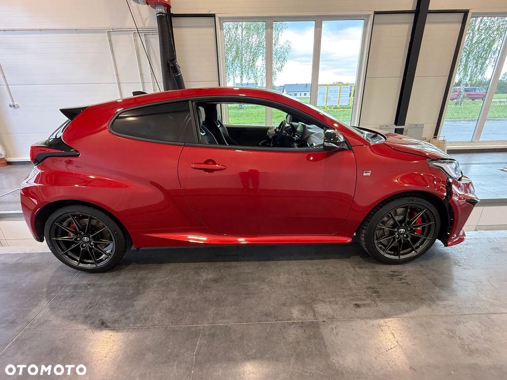 Toyota Yaris GR mit High-Performance-Paket - 2