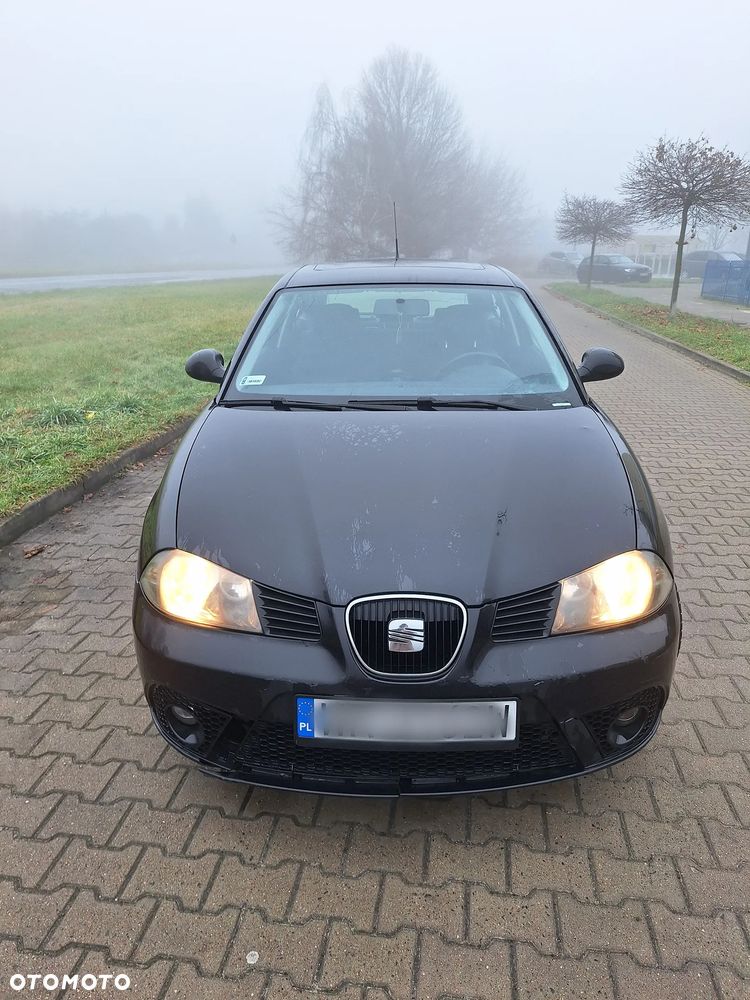 Seat Ibiza 1.9 TDI Sport - 4