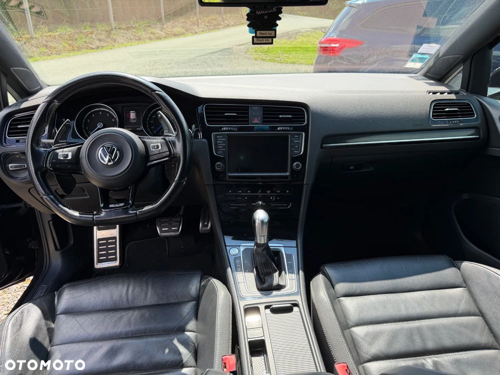 Volkswagen Golf R 2.0 TSI OPF 4Motion DSG - 8