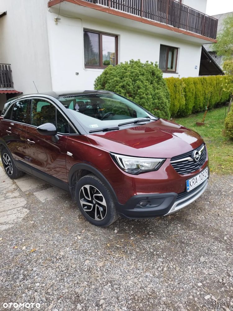 Opel Crossland X 1.2 T Eco Elite S&S - 1