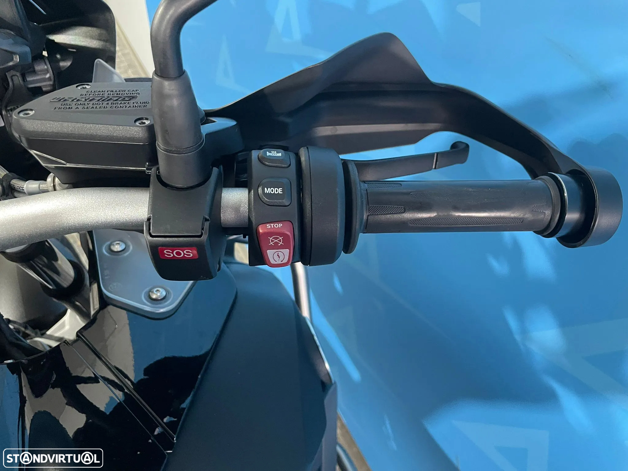 BMW R 1200 GS Adventure - 9