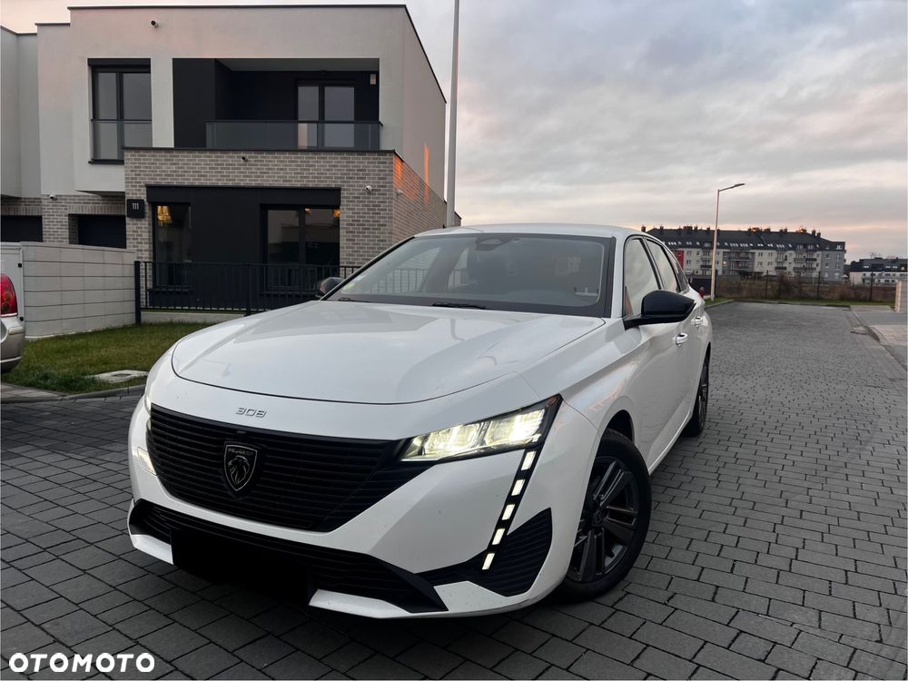 Peugeot 308 BlueHDi 130 EAT8 Active Pack - 1