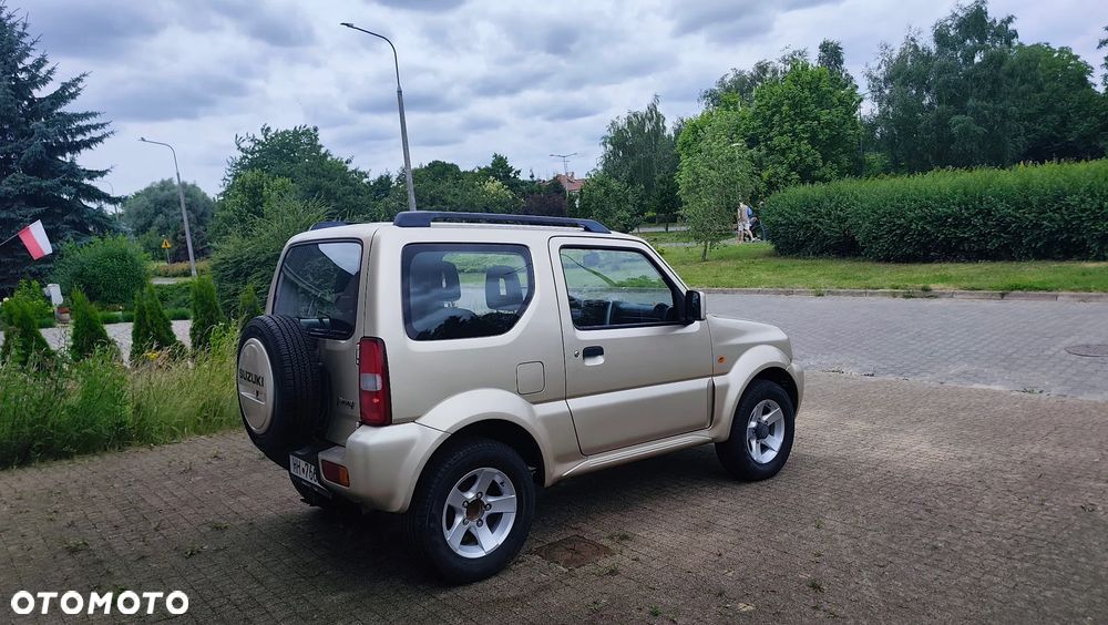 Suzuki Jimny Snow - 18